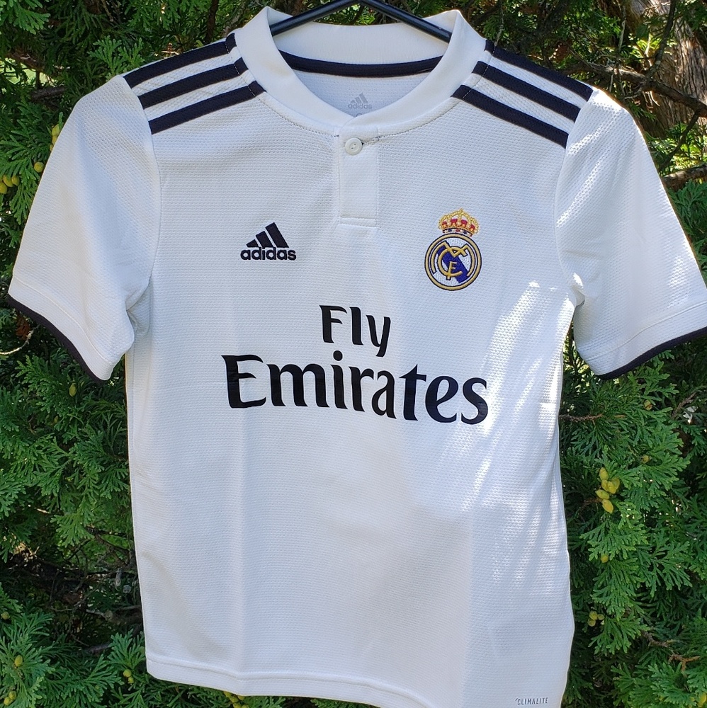 Adidas Official Soccer Jersey